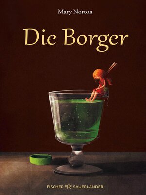 cover image of Die Borger